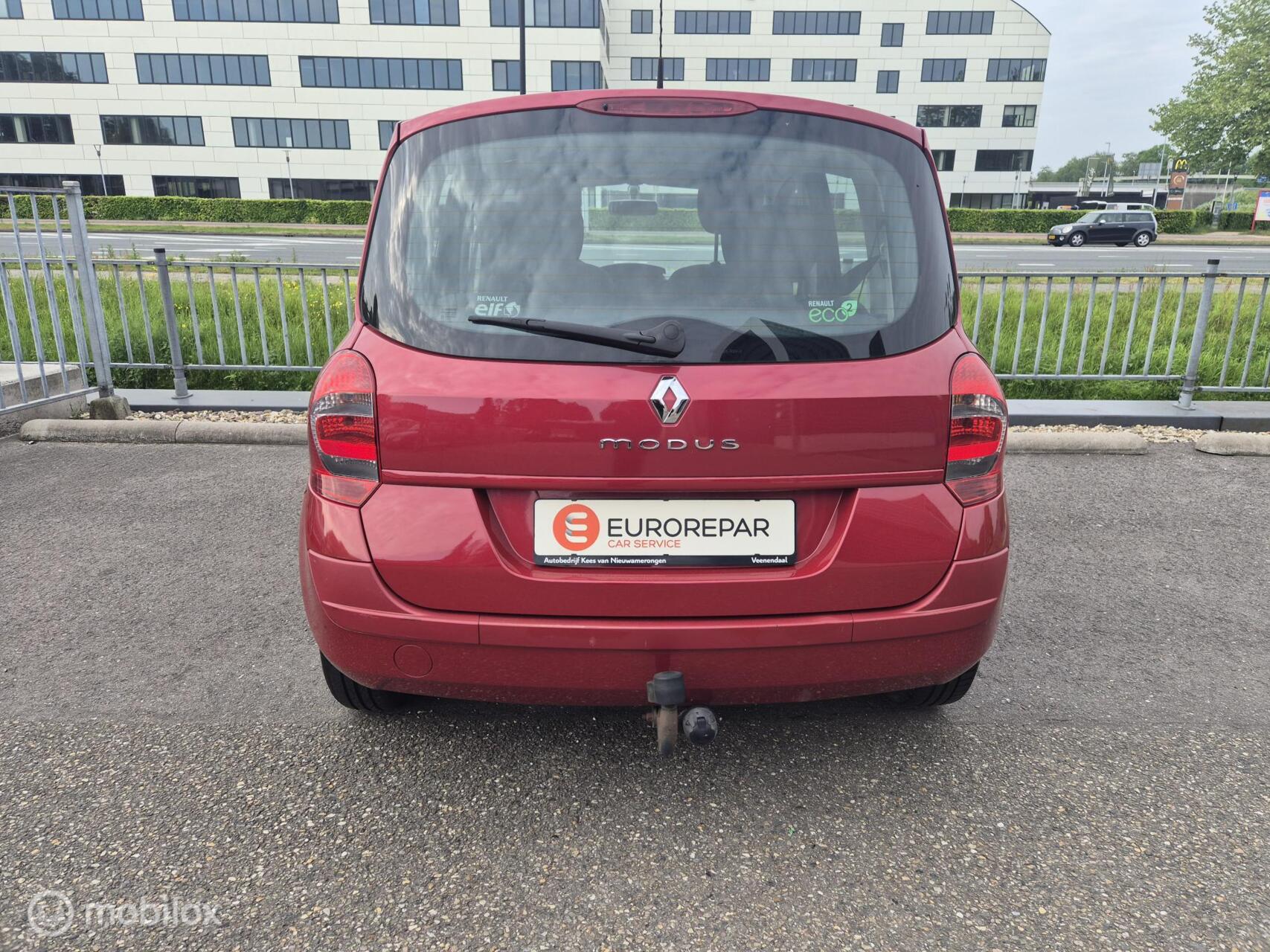 Foto van Renault Modus