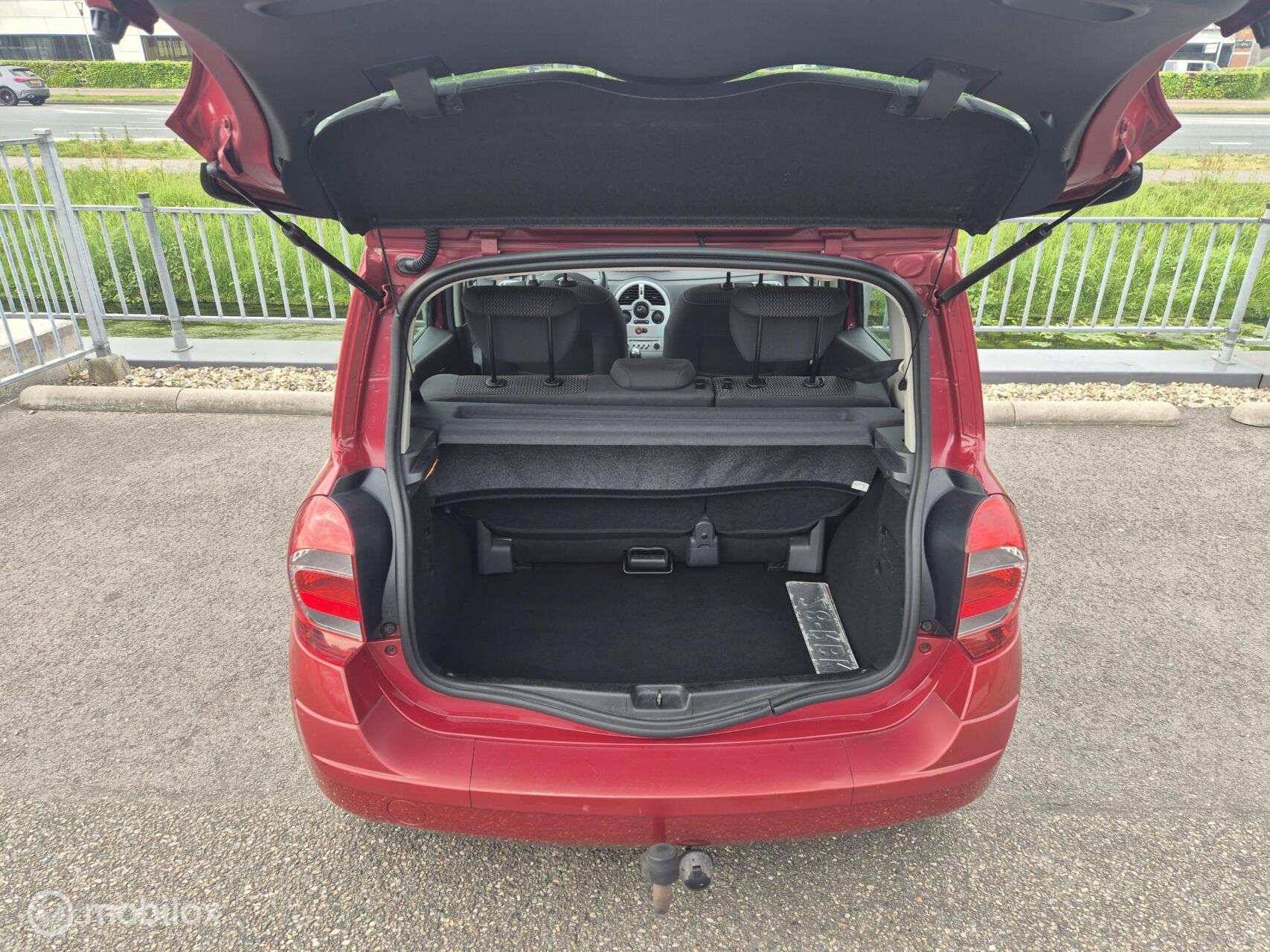 Foto van Renault Modus
