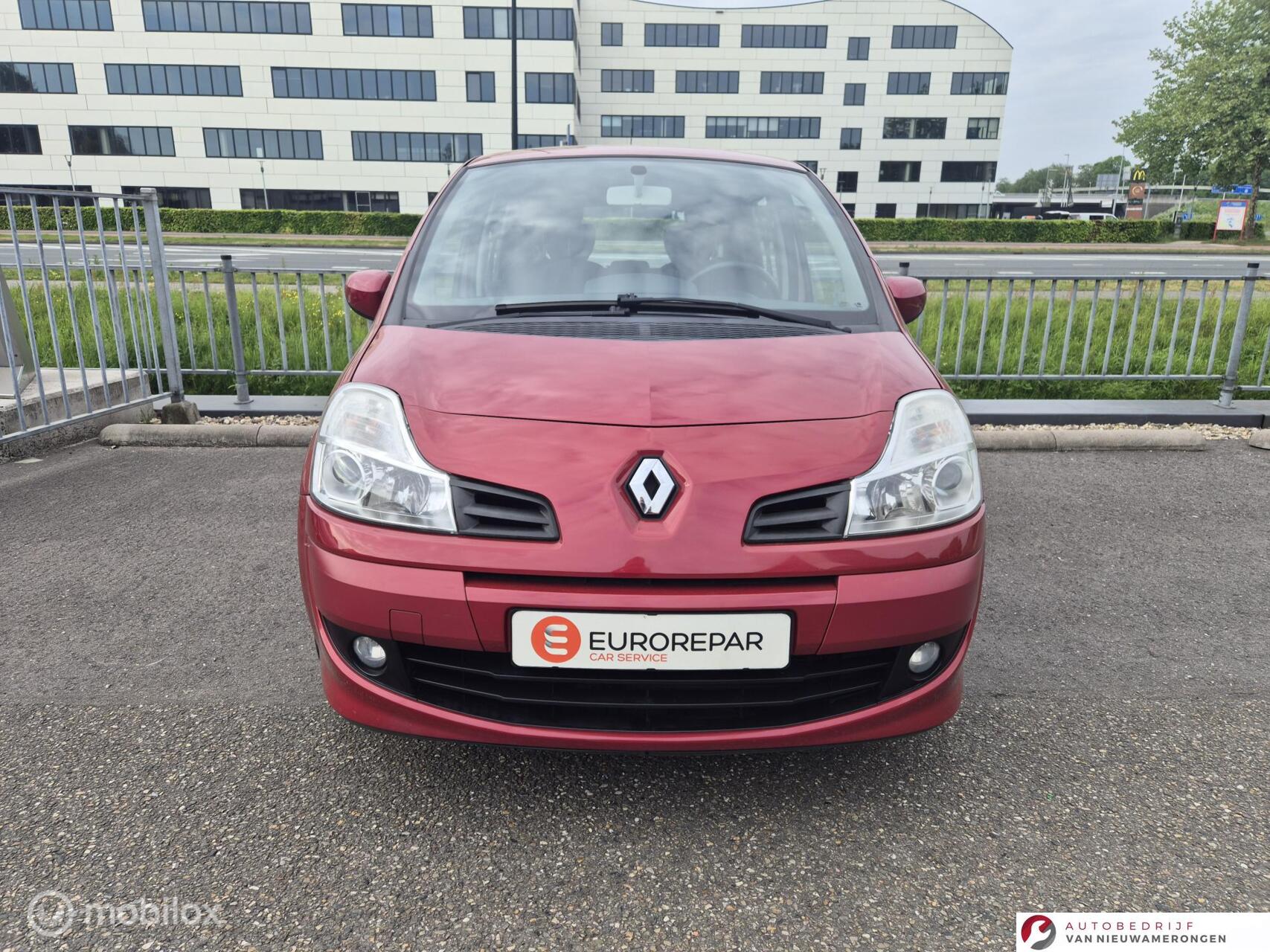 Foto van Renault Modus