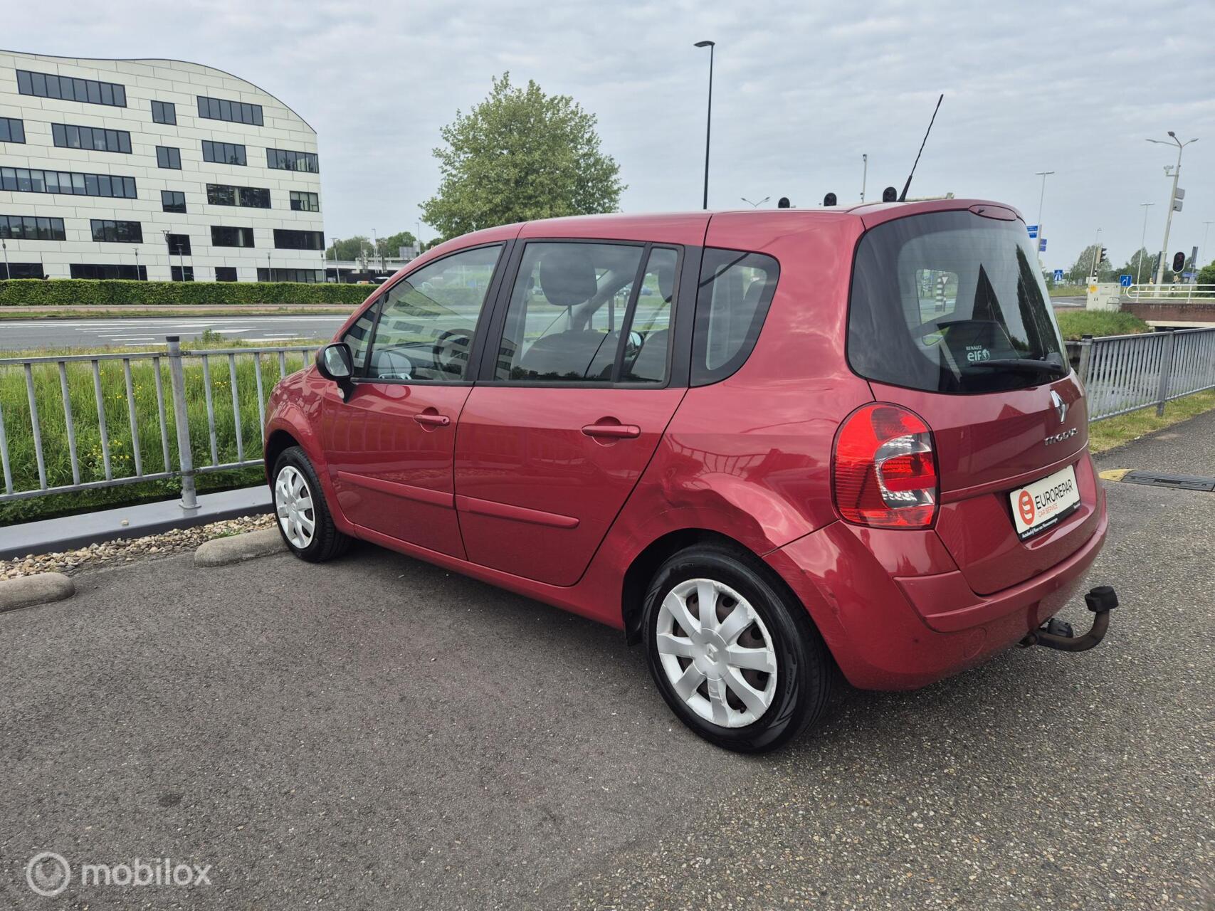 Foto van Renault Modus