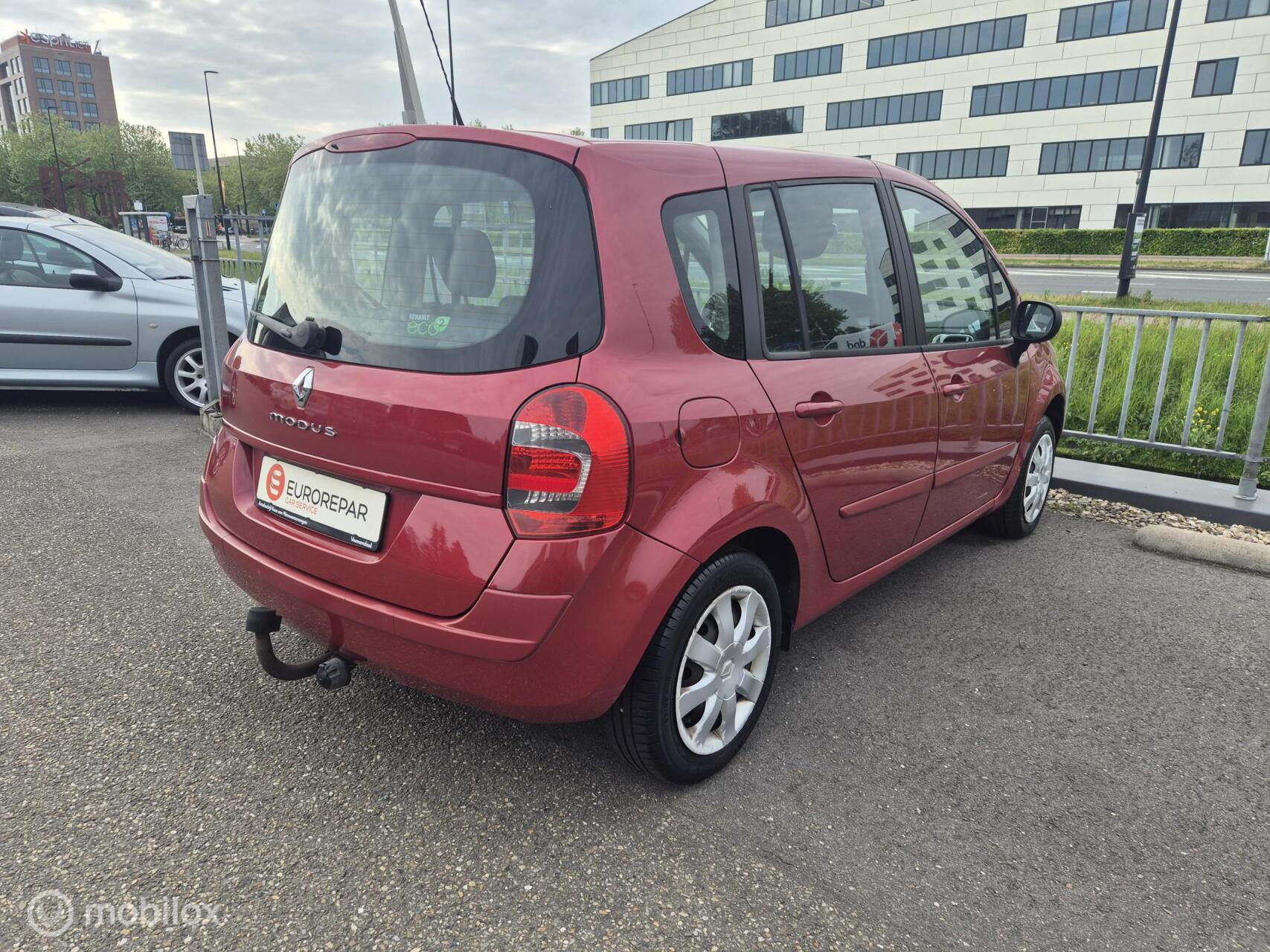 Foto van Renault Modus