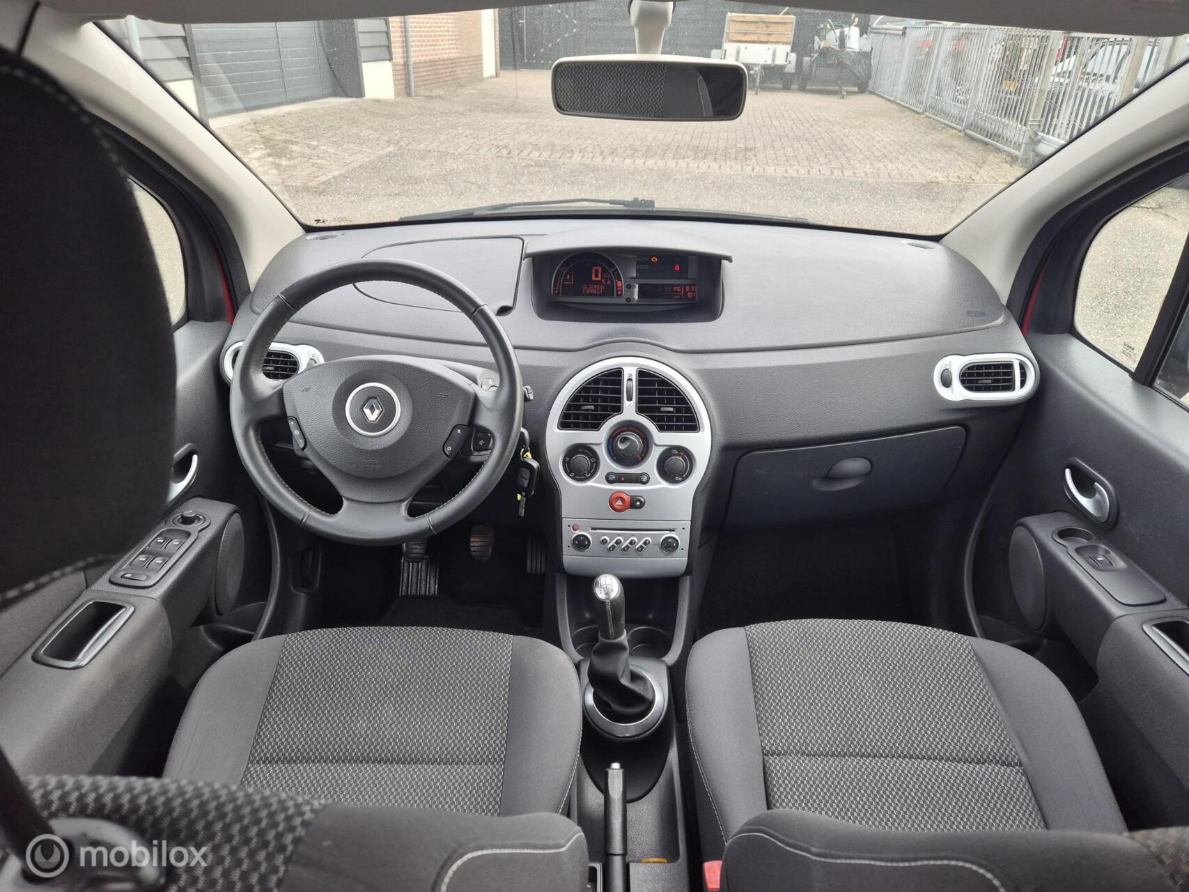 Foto van Renault Modus