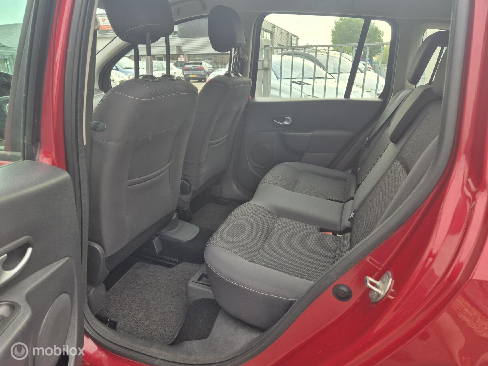 Foto van Renault Modus