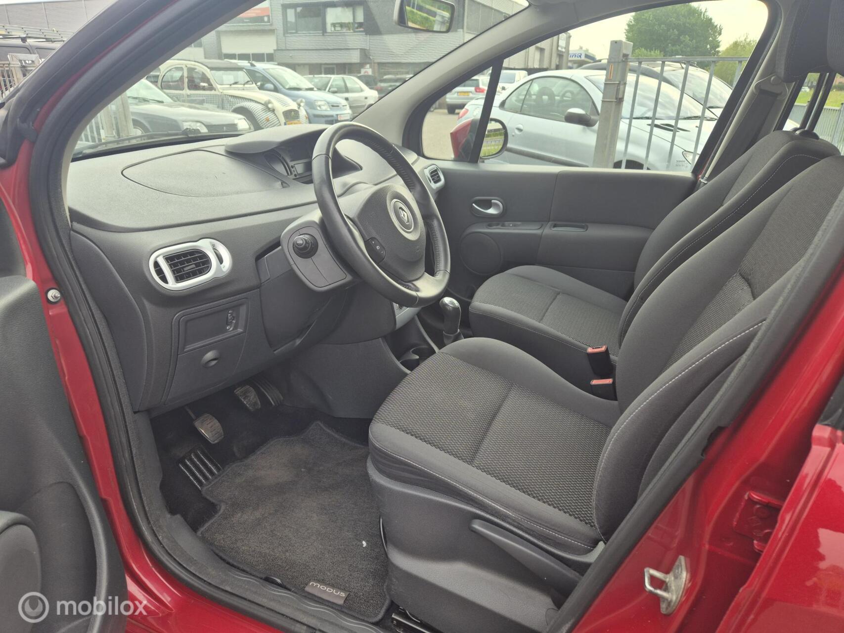 Foto van Renault Modus