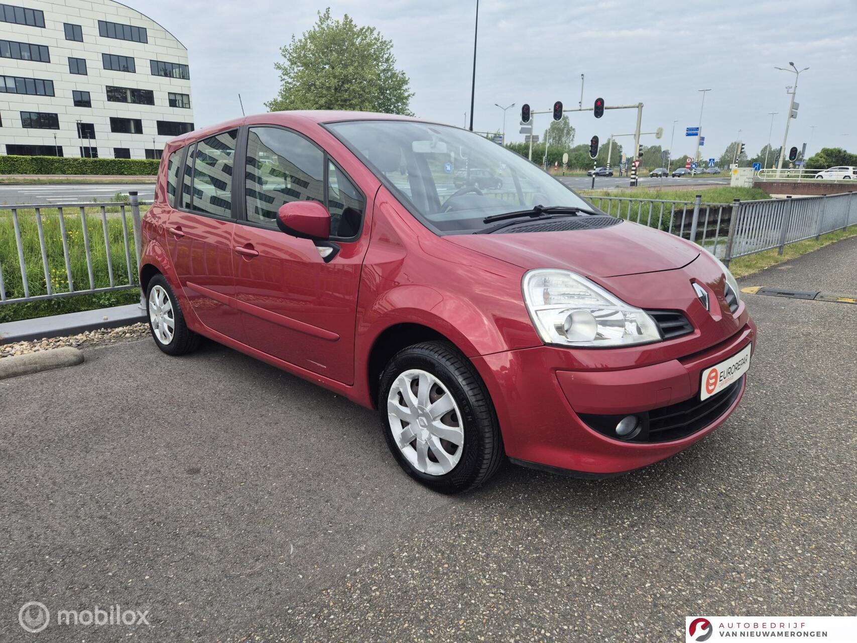 Foto van Renault Modus
