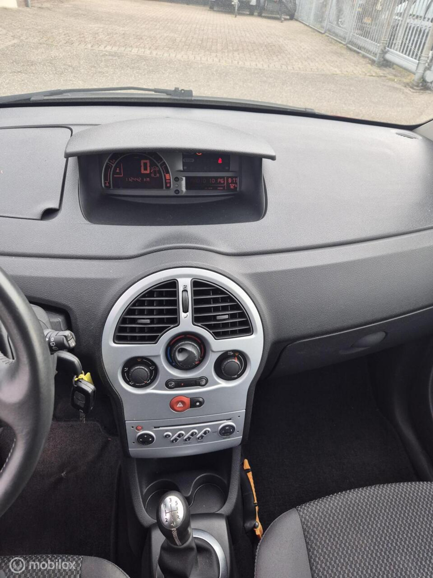 Foto van Renault Modus