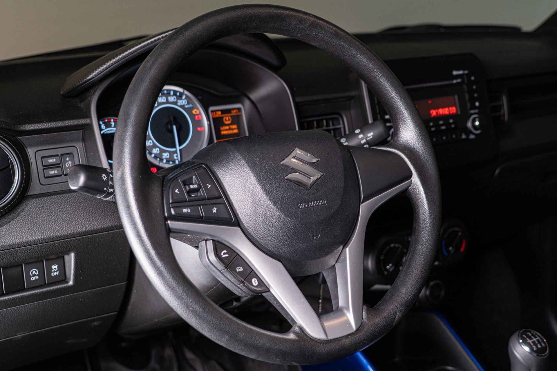 Foto van Suzuki Ignis