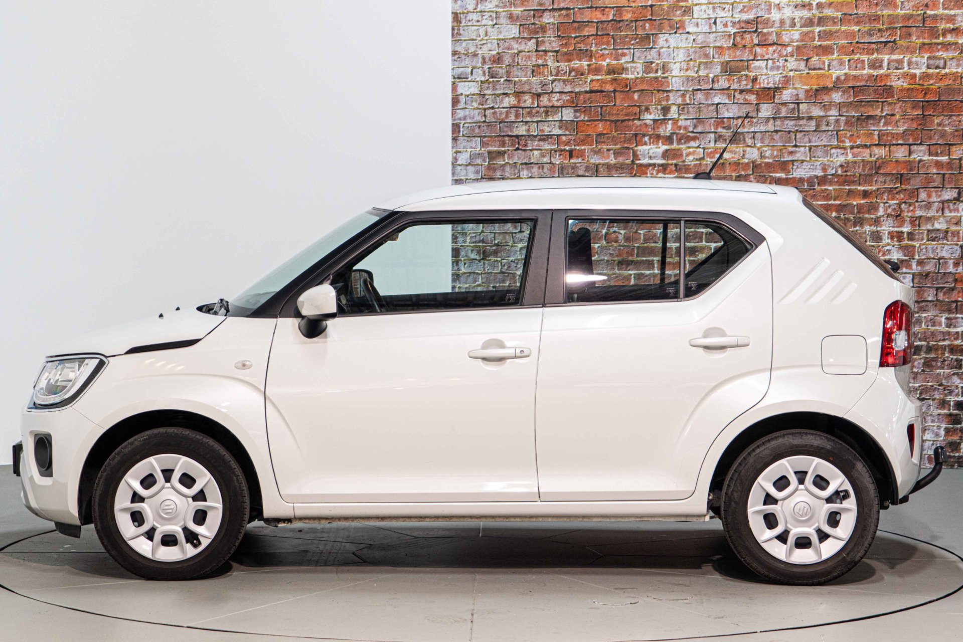 Foto van Suzuki Ignis