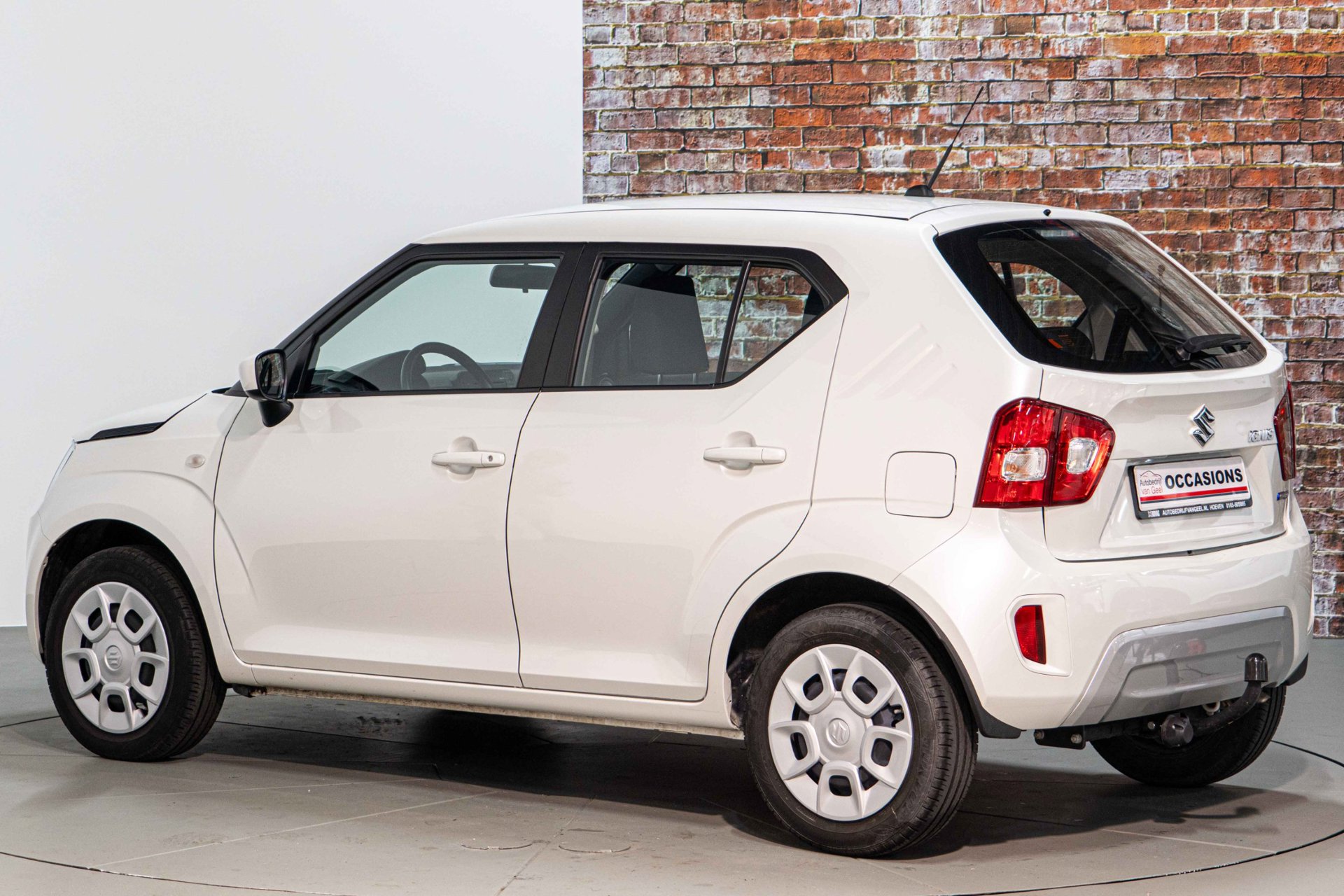 Foto van Suzuki Ignis