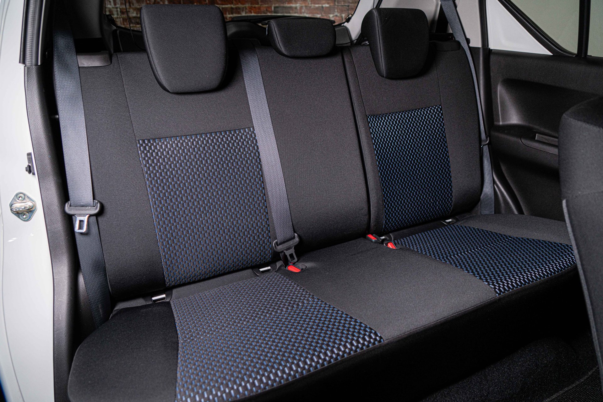 Foto van Suzuki Ignis
