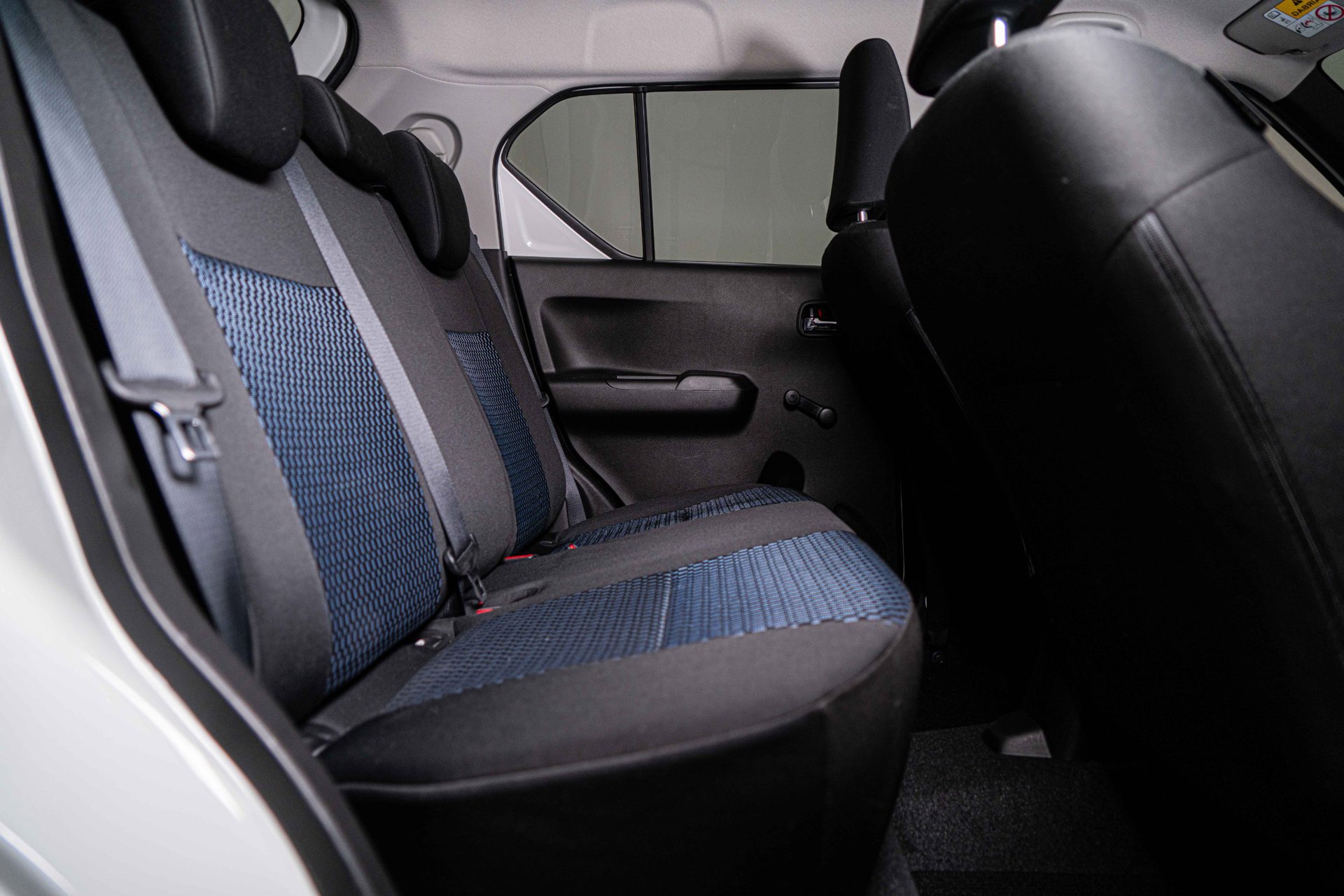 Foto van Suzuki Ignis