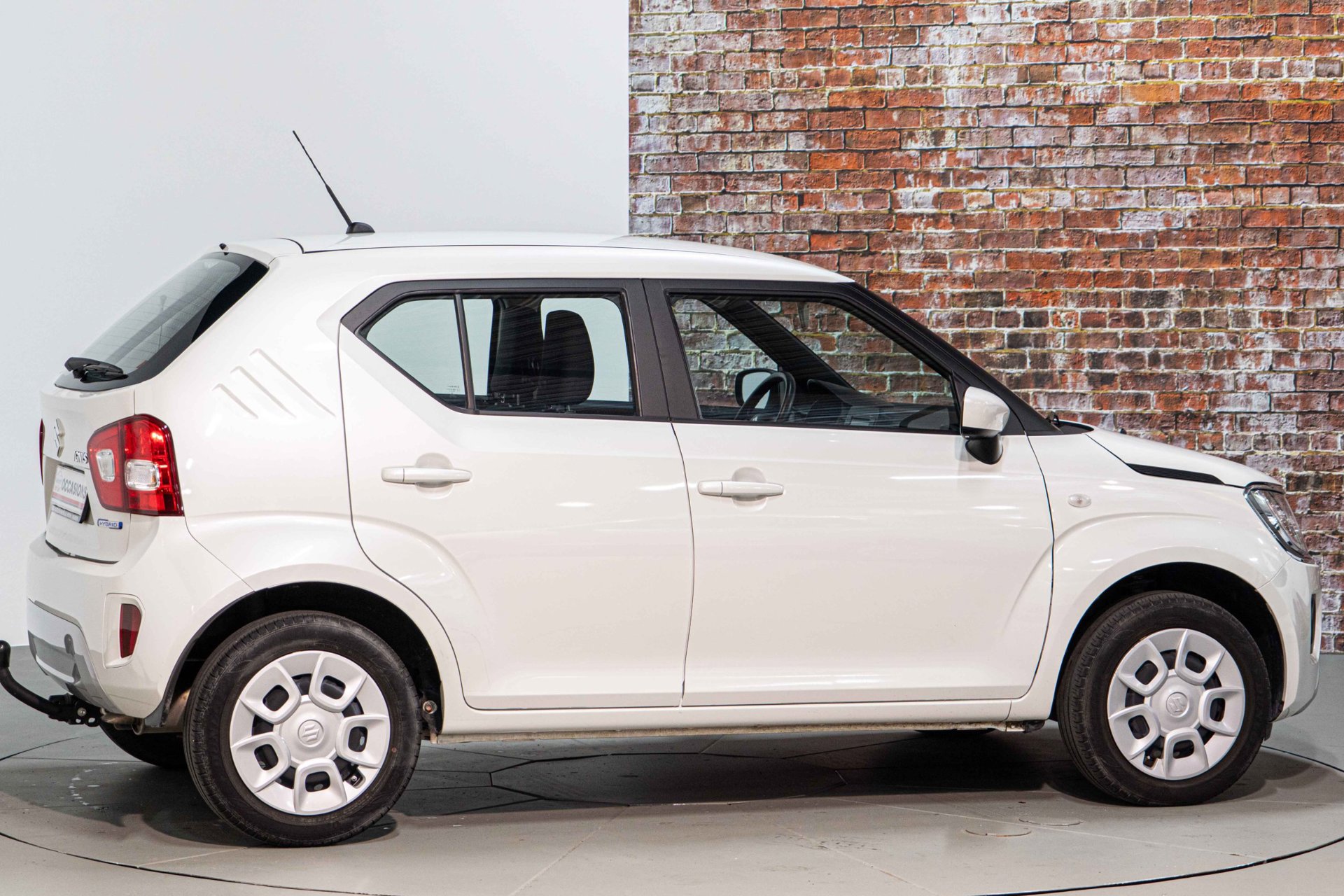 Foto van Suzuki Ignis