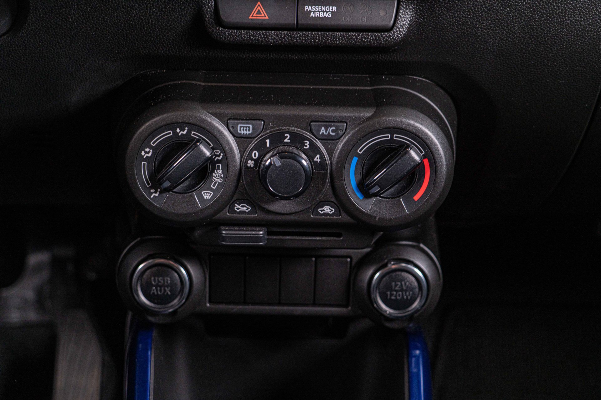 Foto van Suzuki Ignis