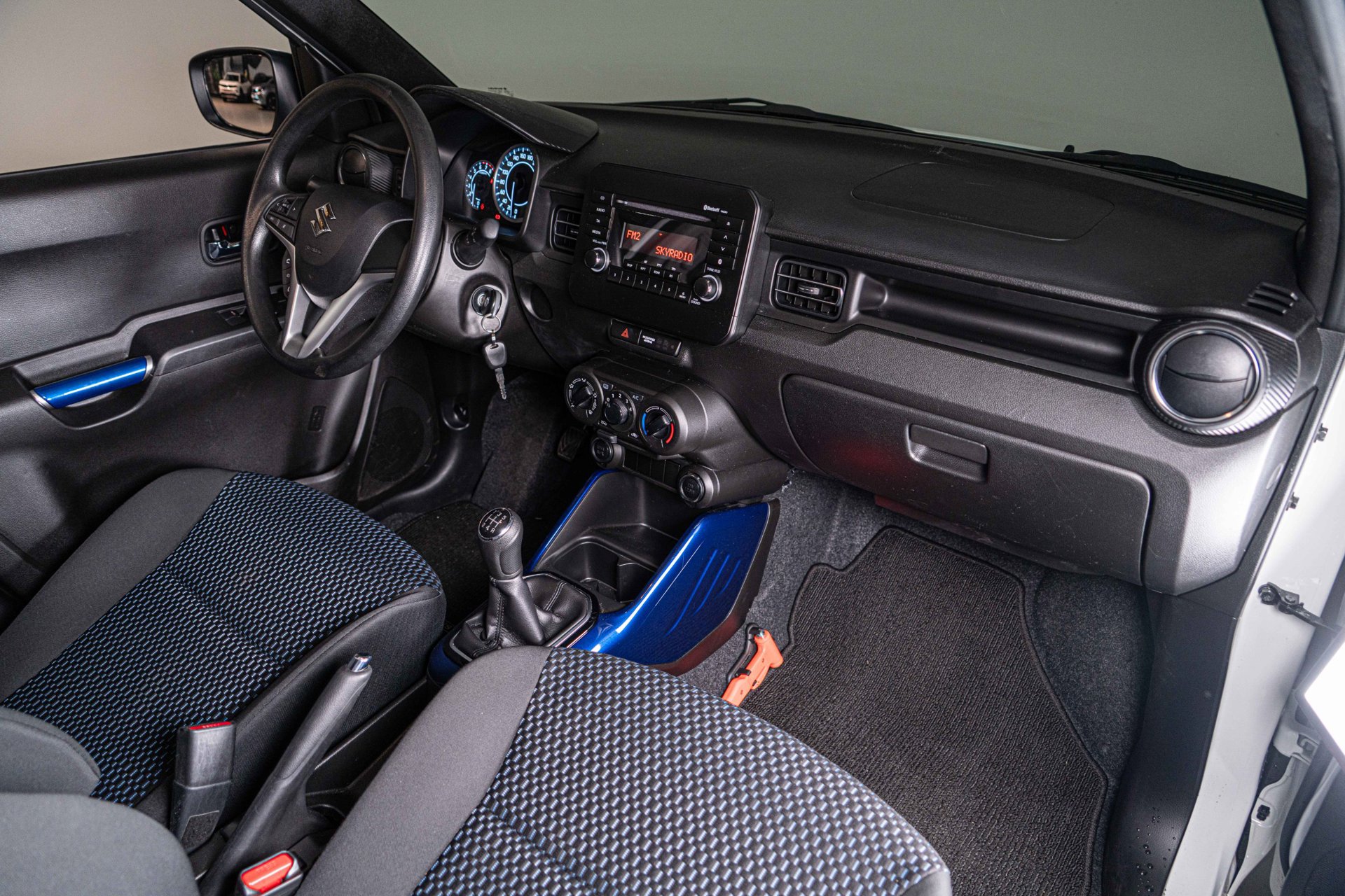 Foto van Suzuki Ignis