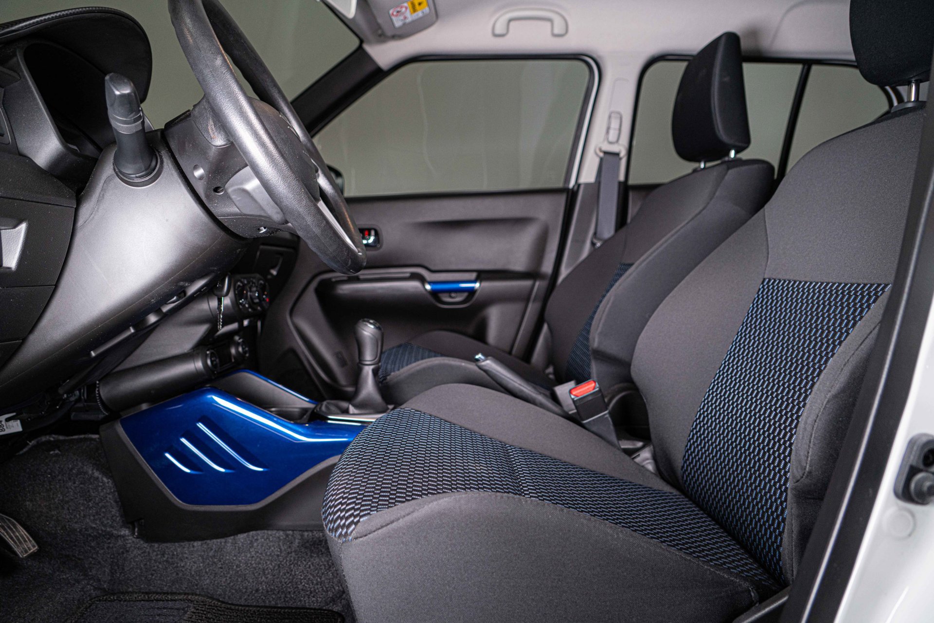 Foto van Suzuki Ignis