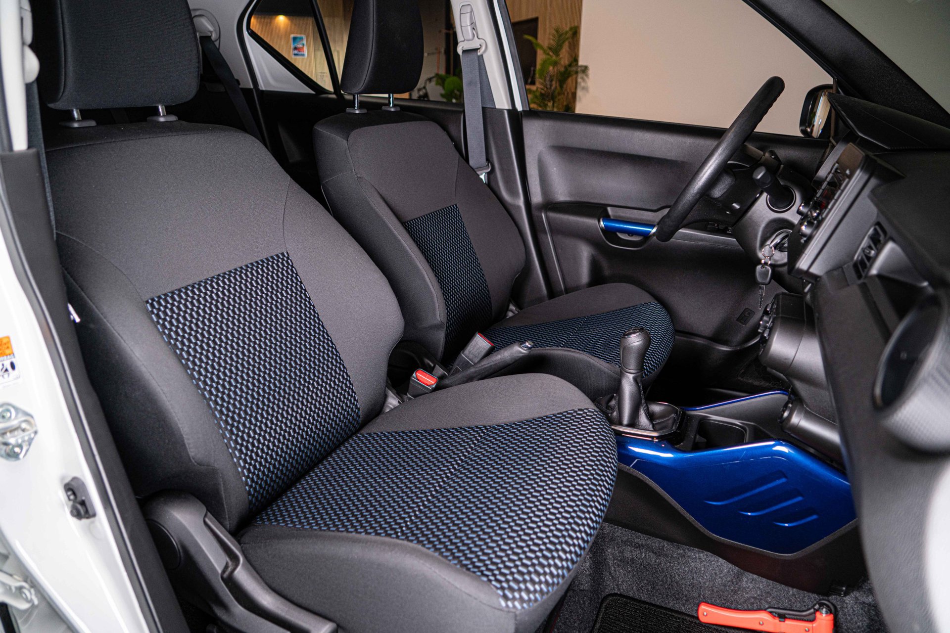 Foto van Suzuki Ignis