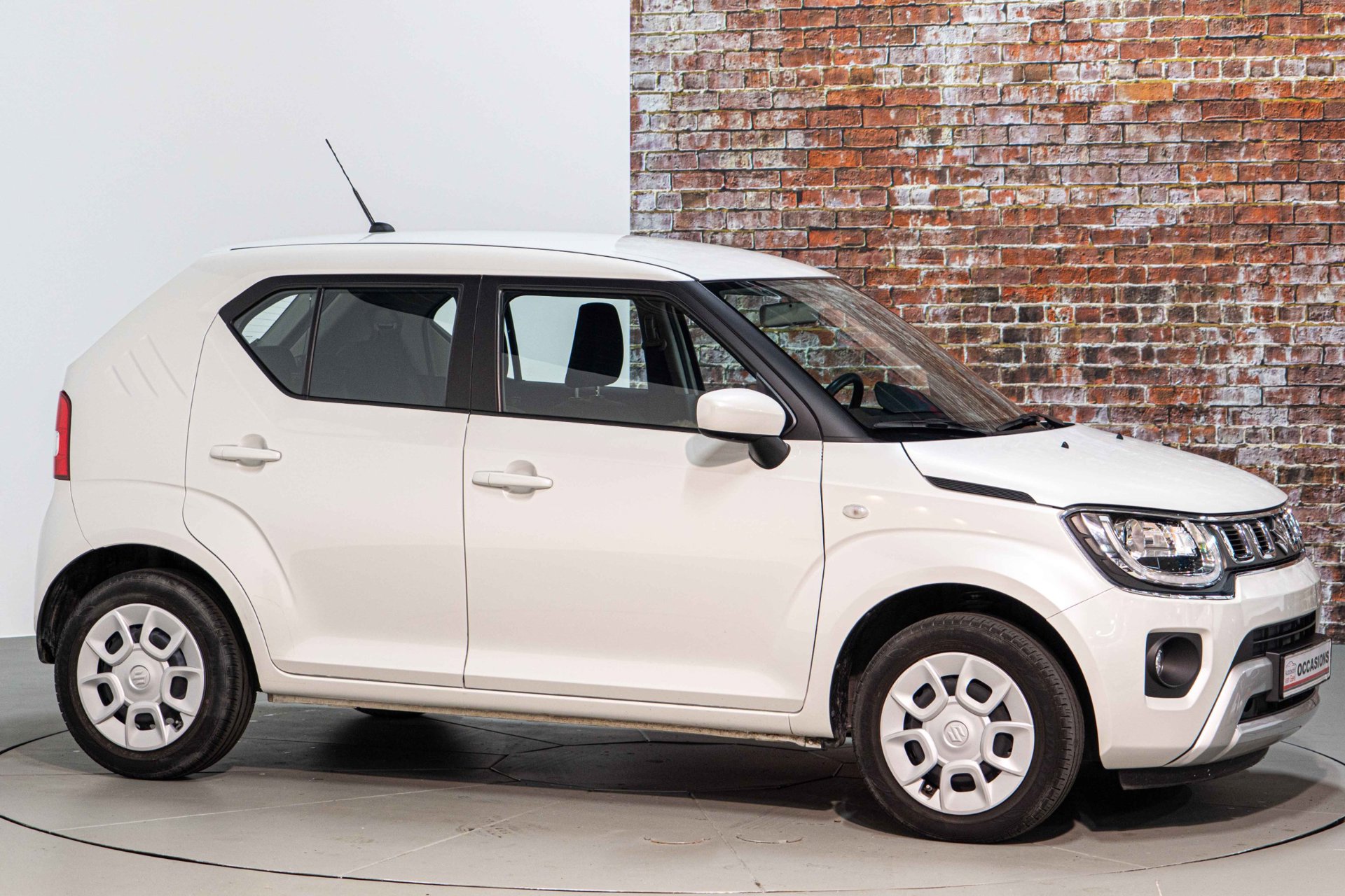 Foto van Suzuki Ignis