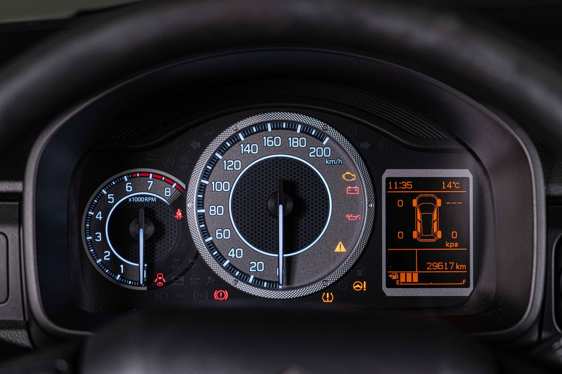Foto van Suzuki Ignis
