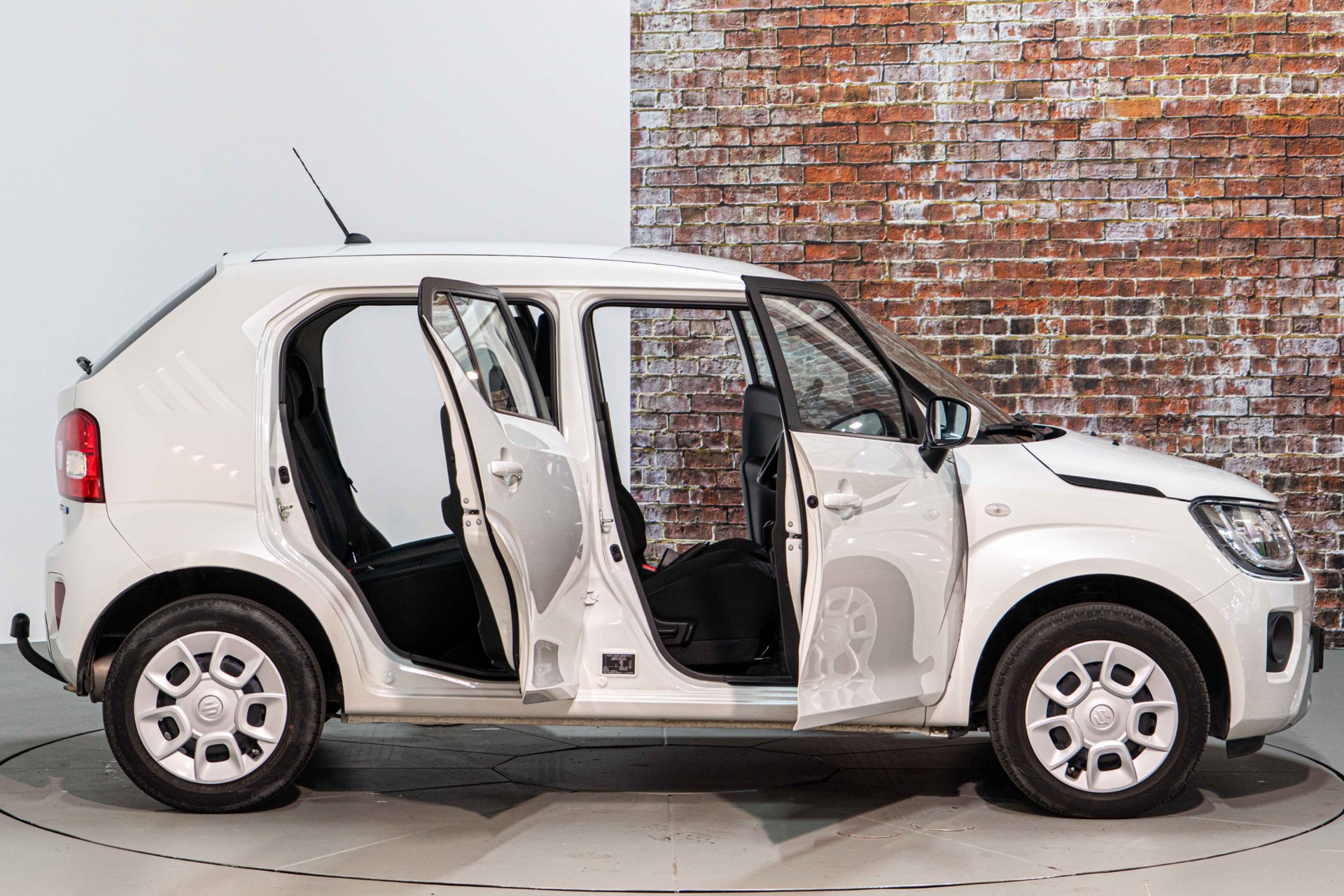 Foto van Suzuki Ignis