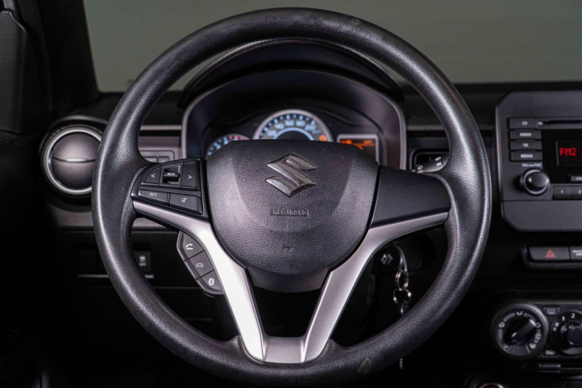Foto van Suzuki Ignis