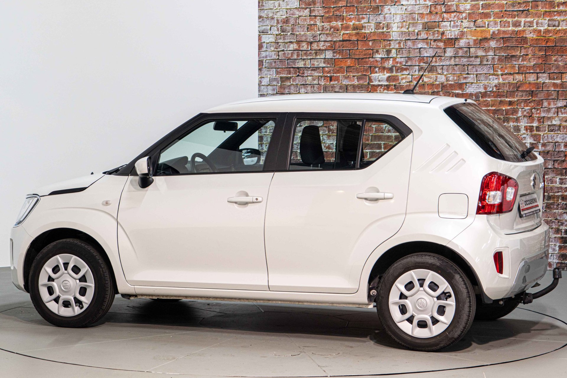 Foto van Suzuki Ignis