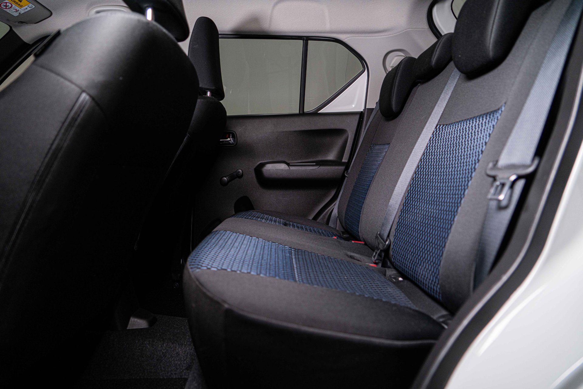 Foto van Suzuki Ignis