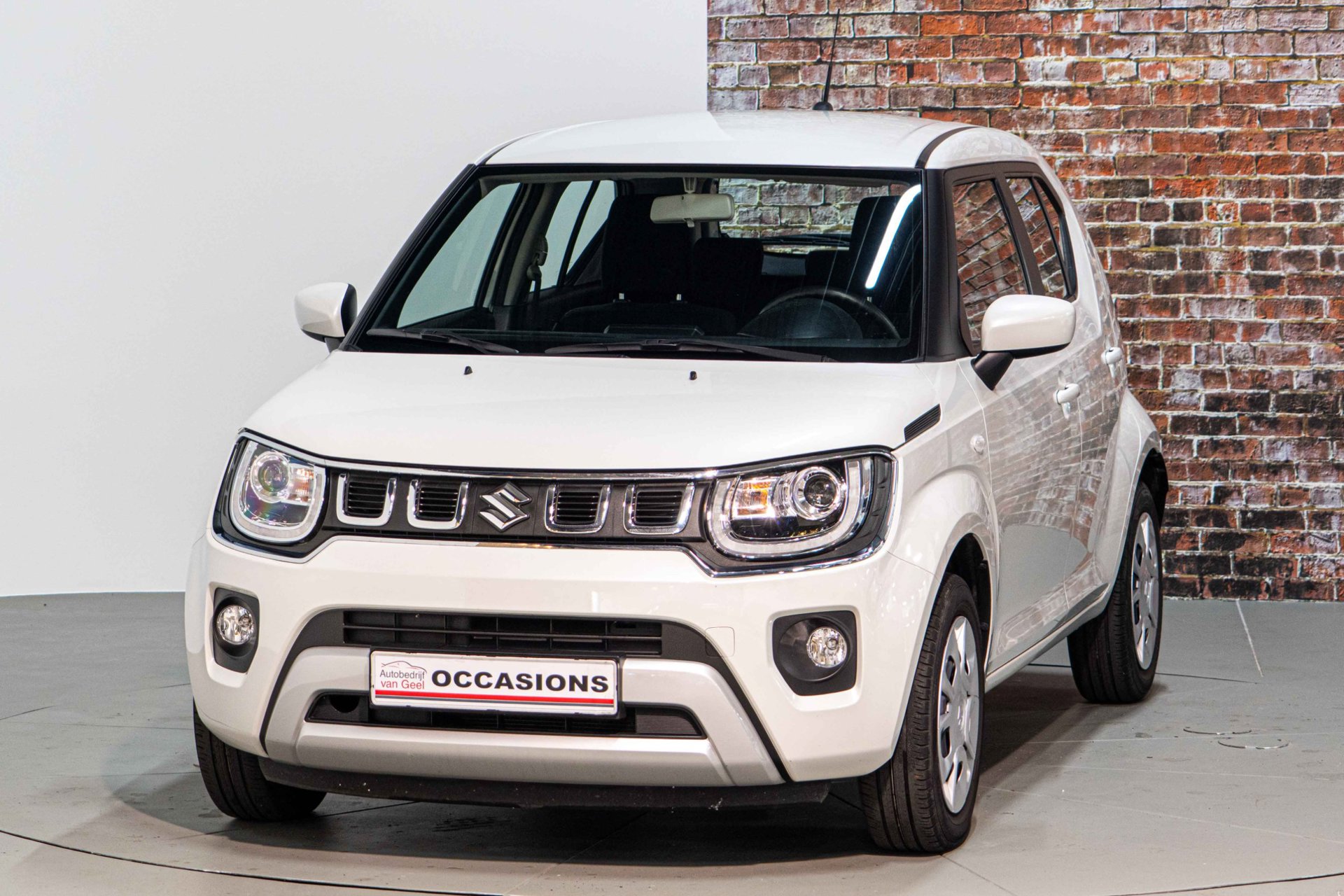 Foto van Suzuki Ignis