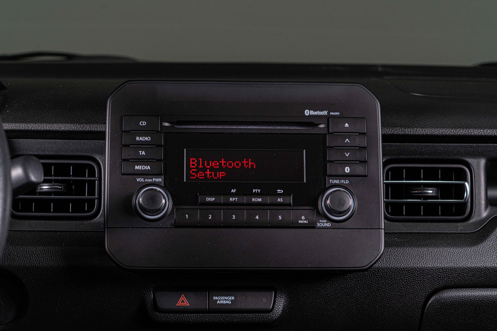 Foto van Suzuki Ignis