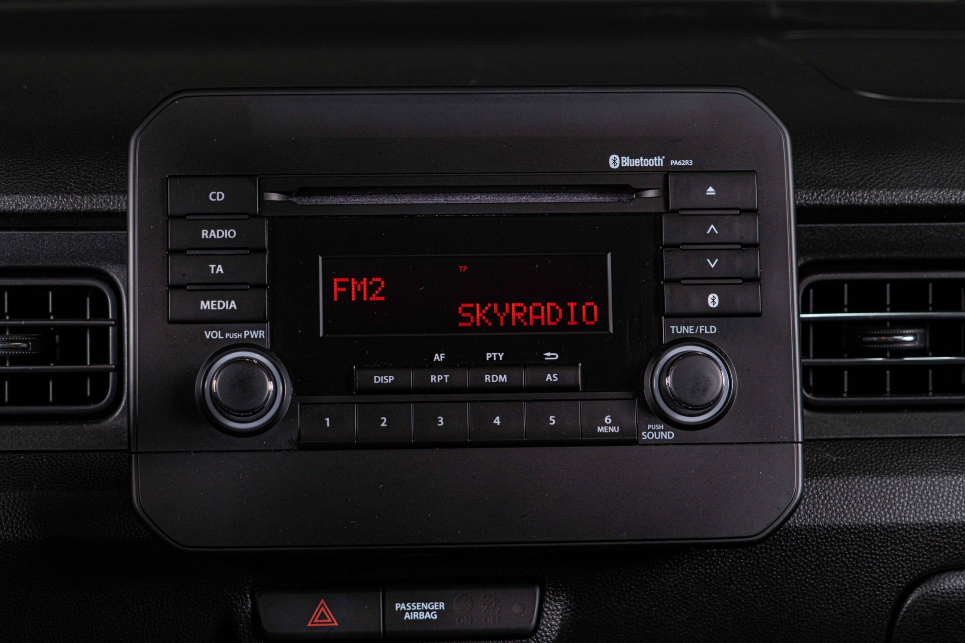 Foto van Suzuki Ignis