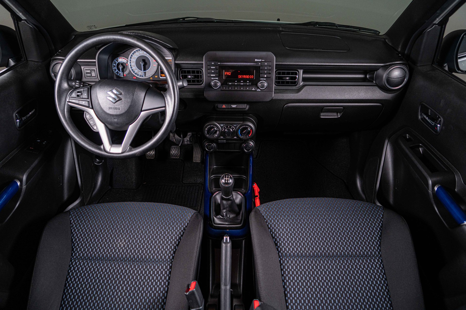 Foto van Suzuki Ignis