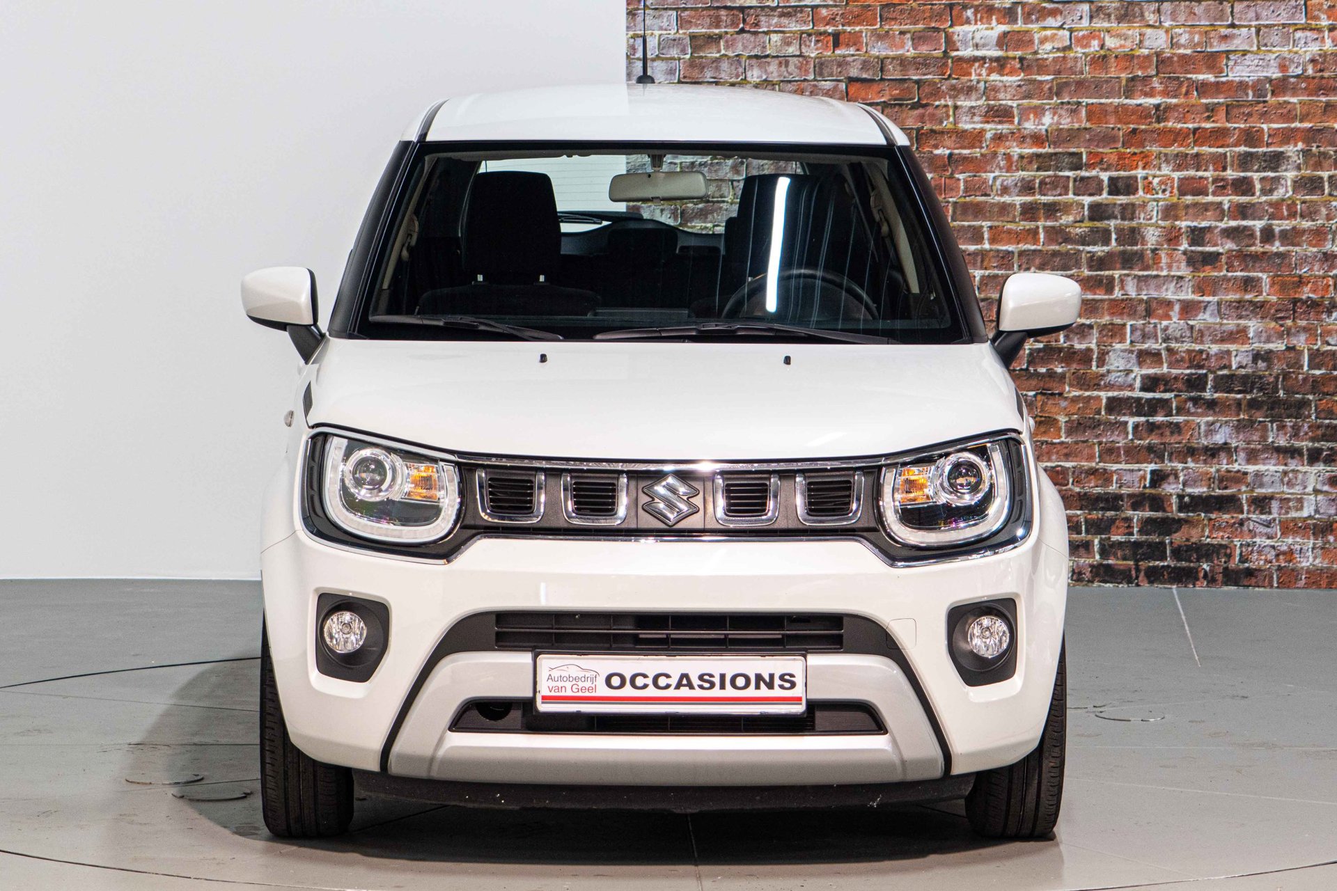 Foto van Suzuki Ignis