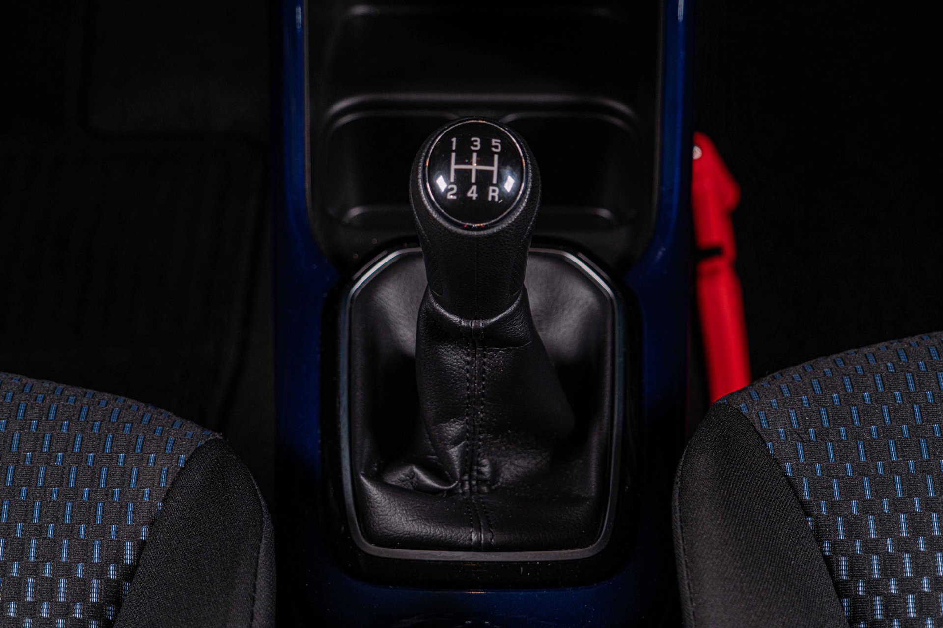 Foto van Suzuki Ignis