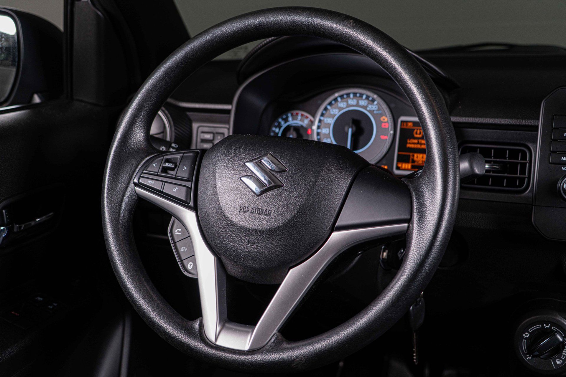 Foto van Suzuki Ignis