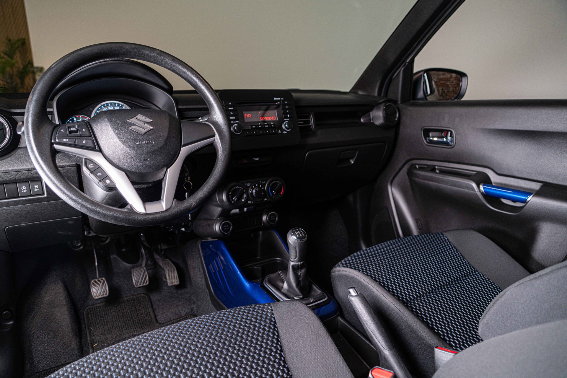 Foto van Suzuki Ignis