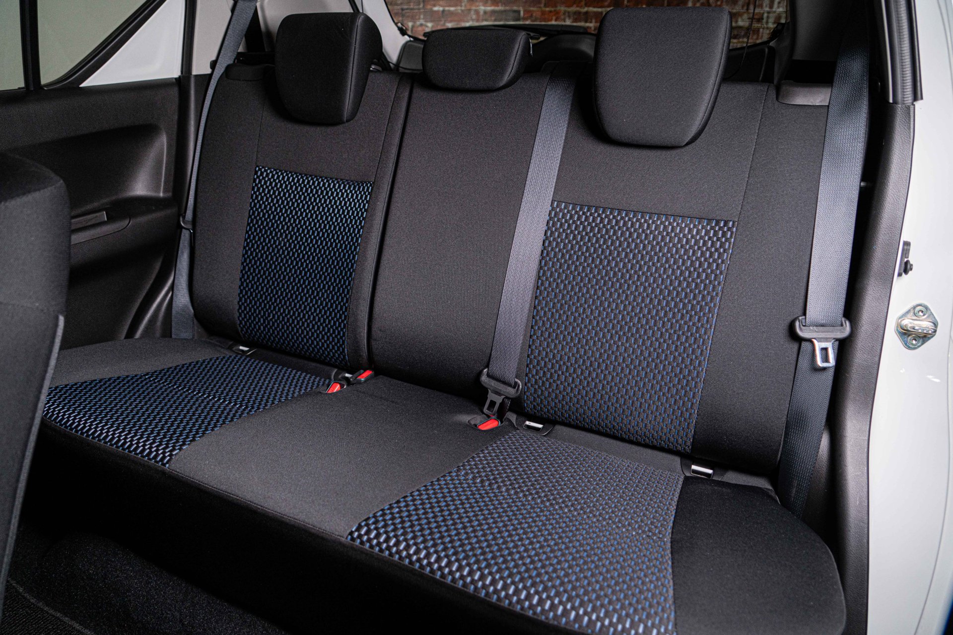 Foto van Suzuki Ignis