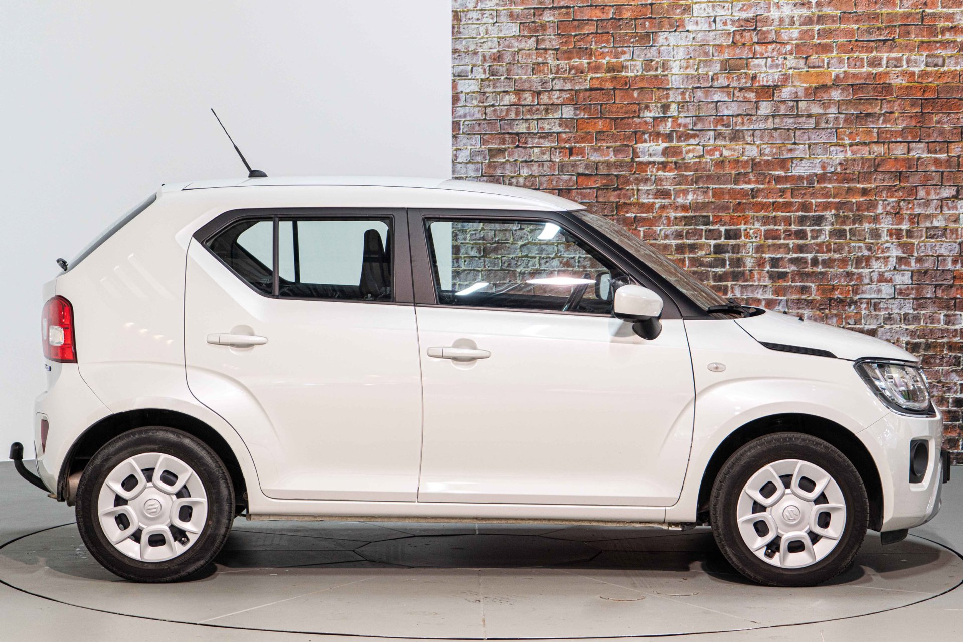 Foto van Suzuki Ignis