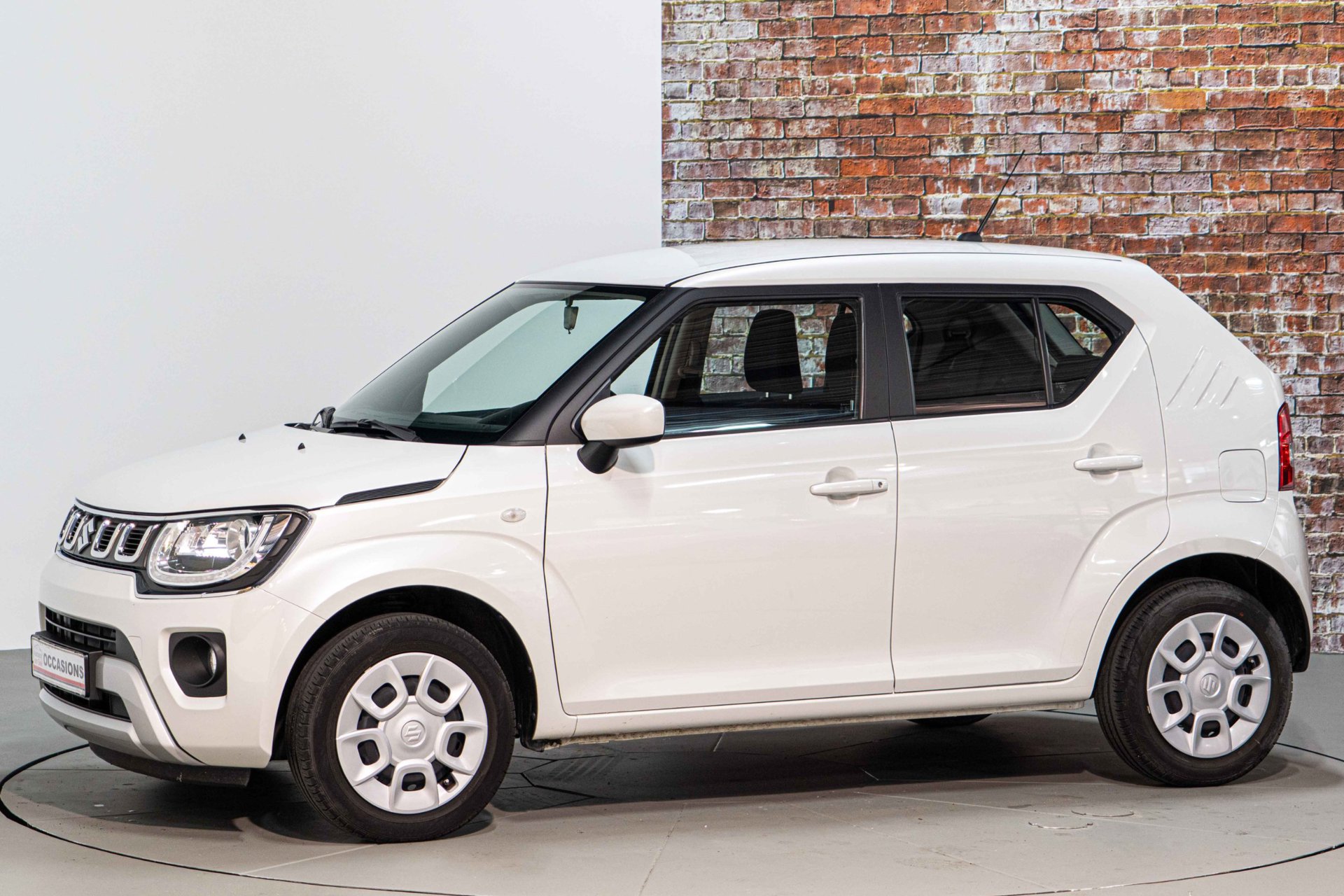 Foto van Suzuki Ignis