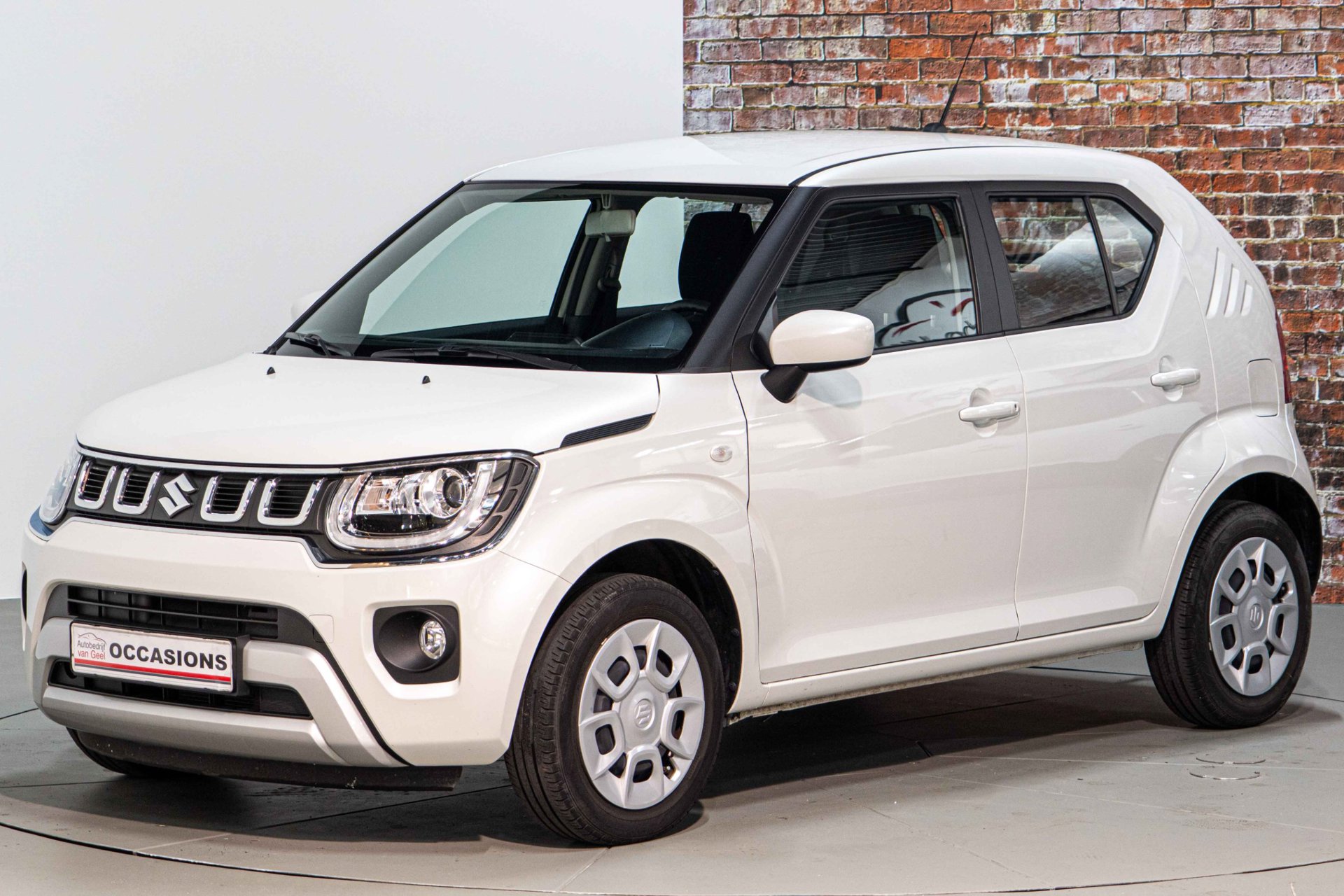 Foto van Suzuki Ignis