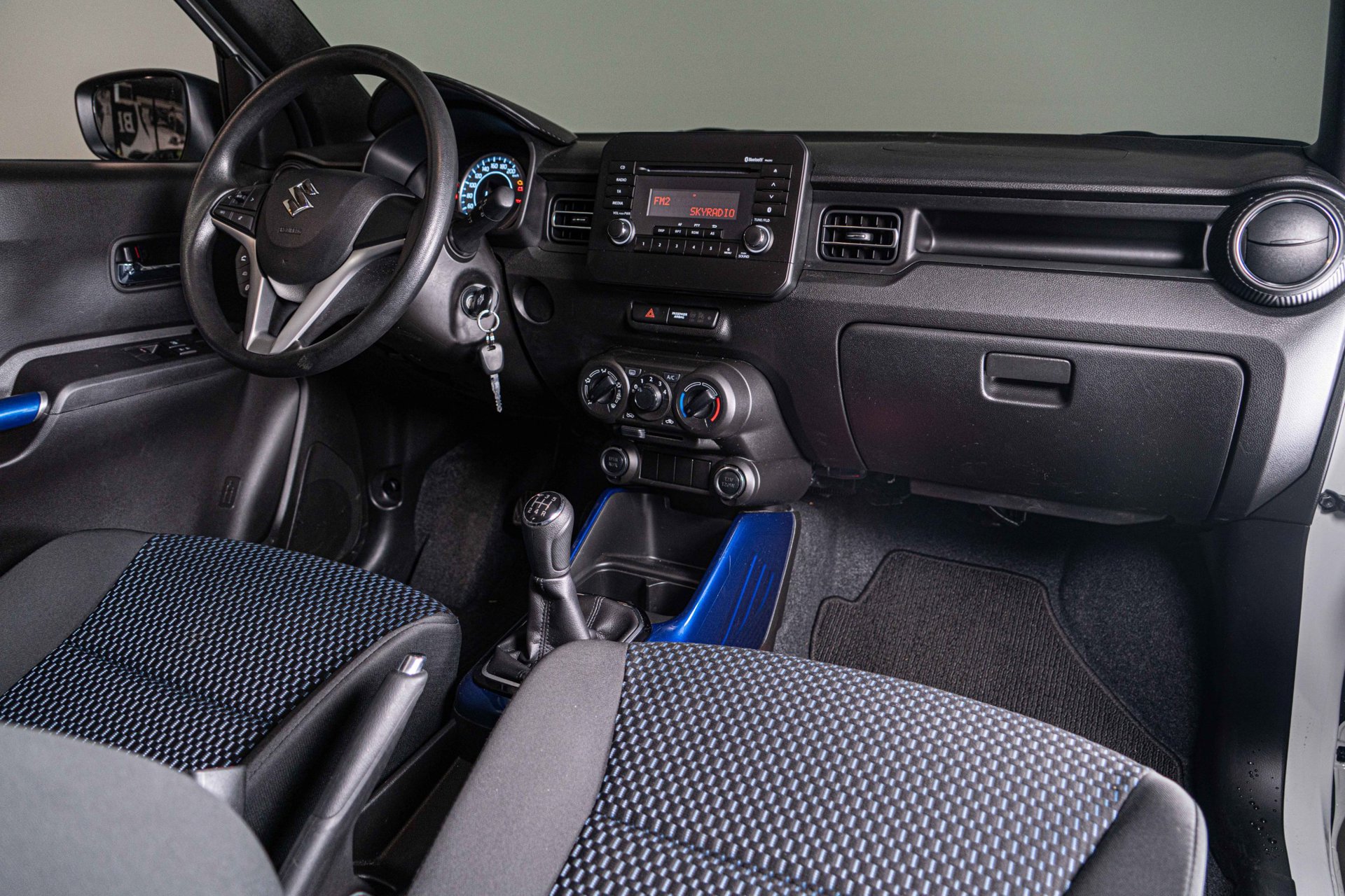 Foto van Suzuki Ignis