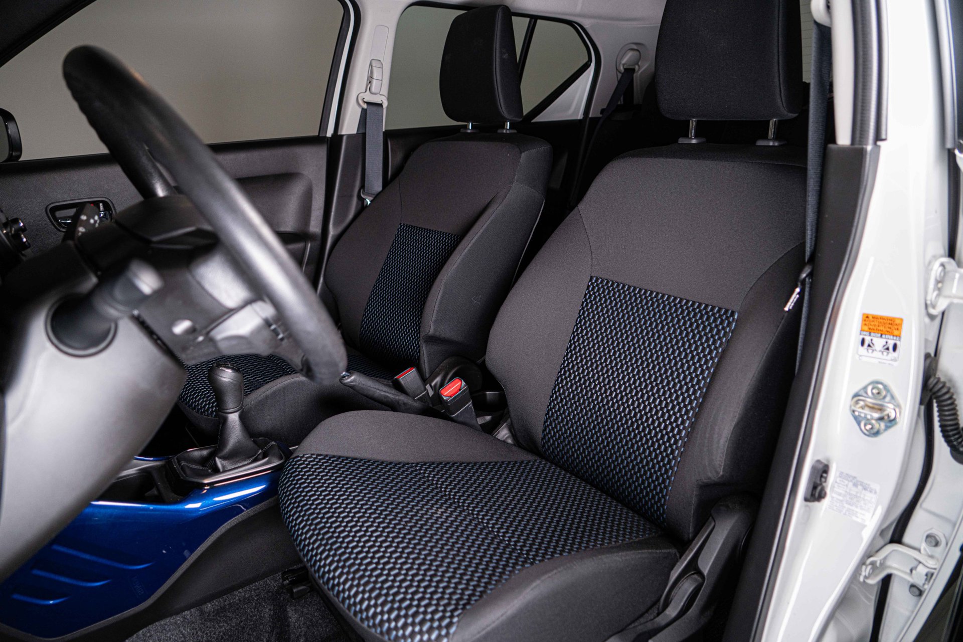 Foto van Suzuki Ignis