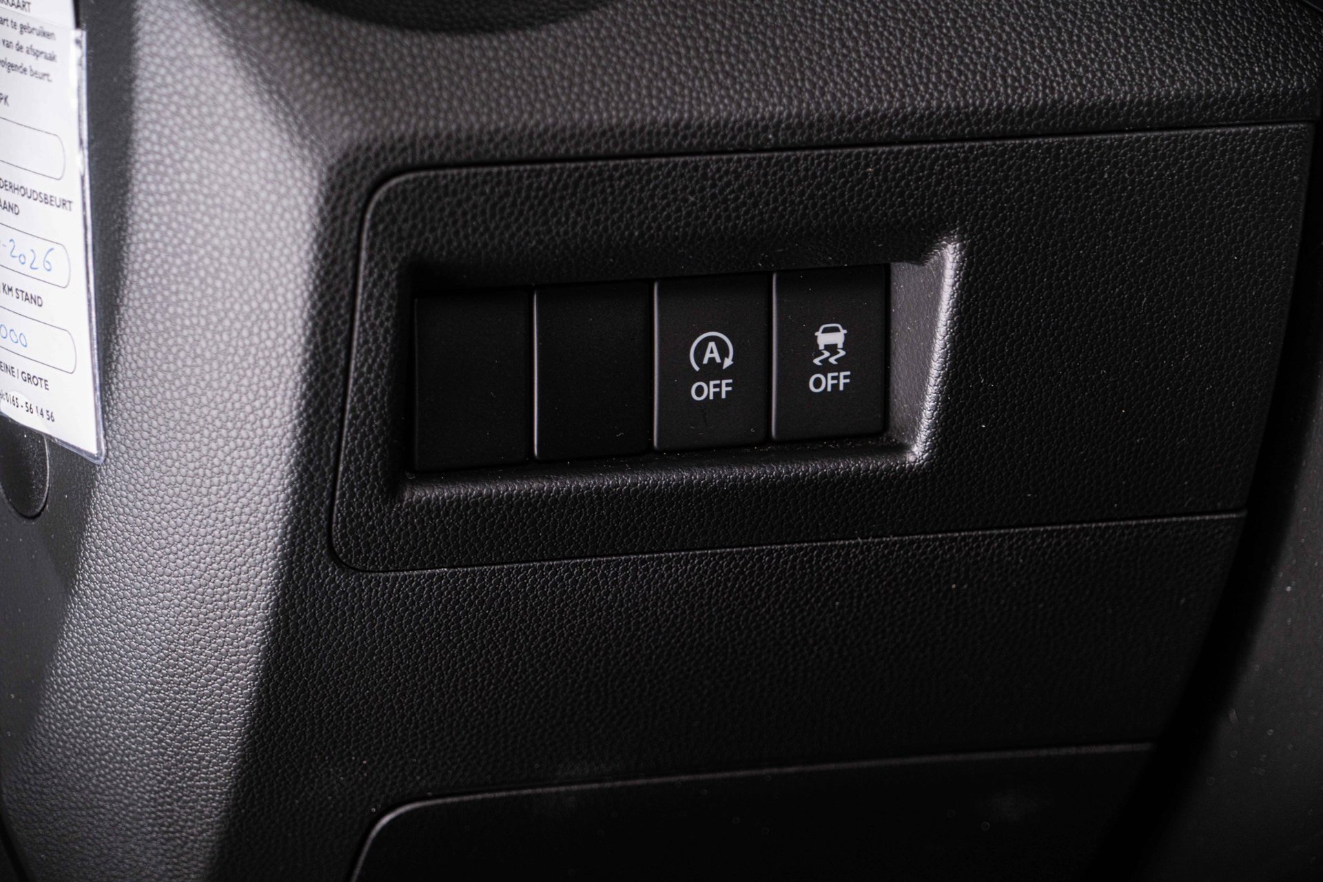 Foto van Suzuki Ignis