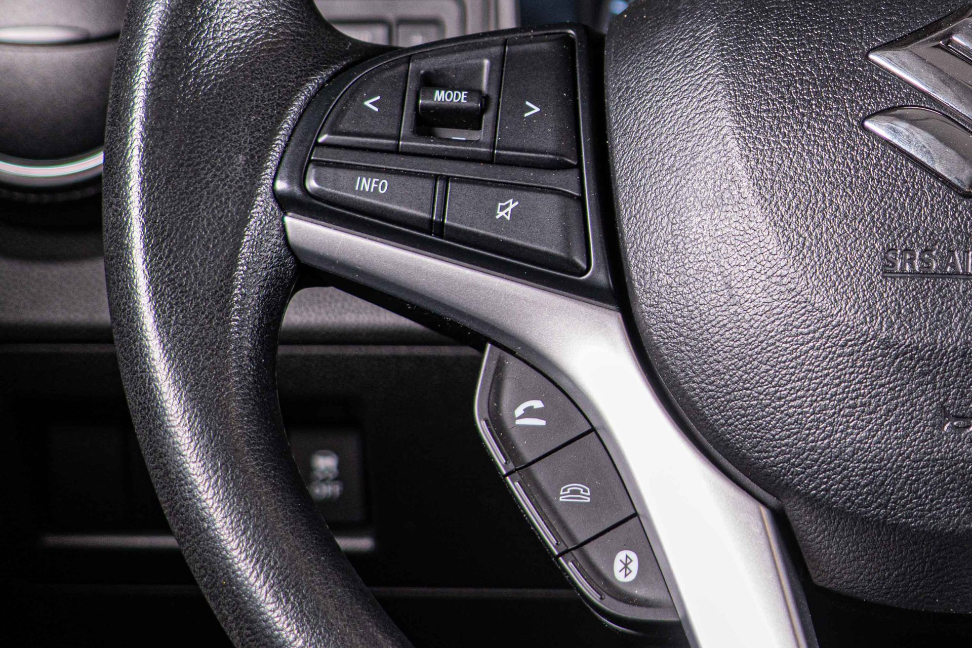 Foto van Suzuki Ignis