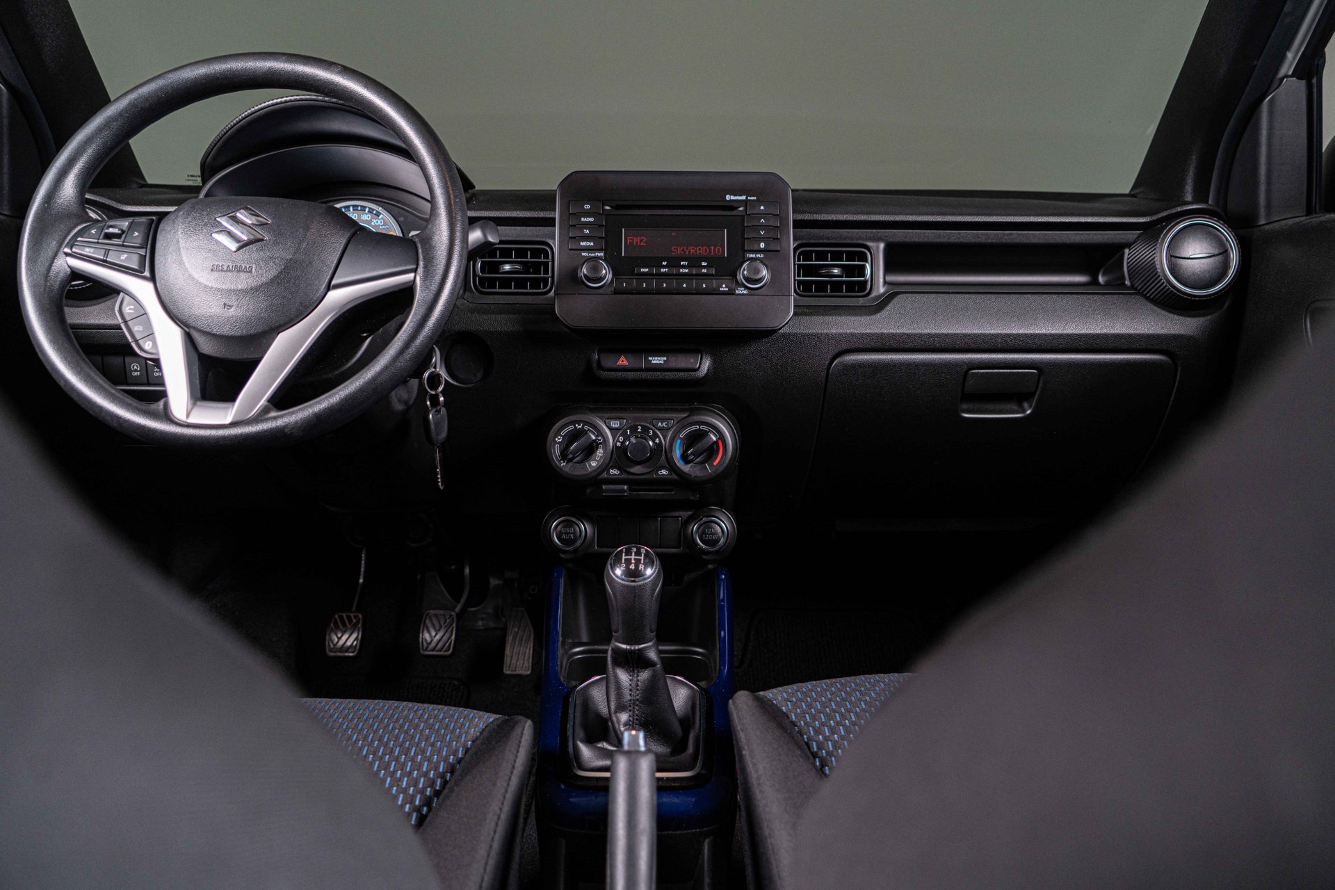 Foto van Suzuki Ignis
