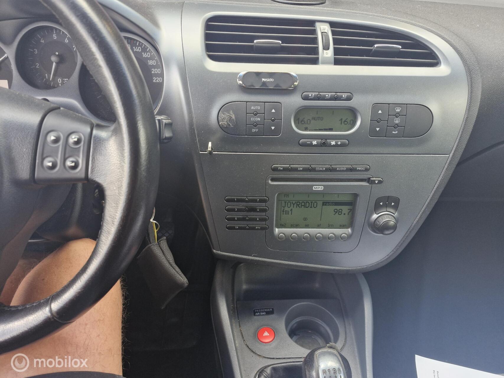 Foto van Seat Leon