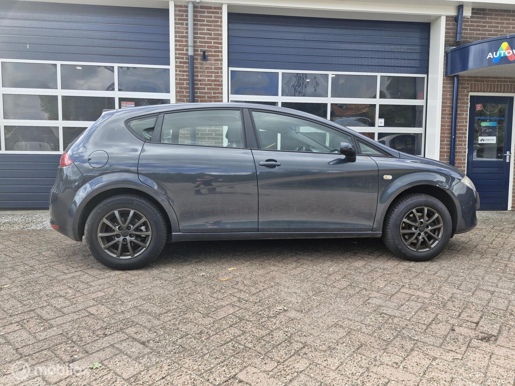 Foto van Seat Leon