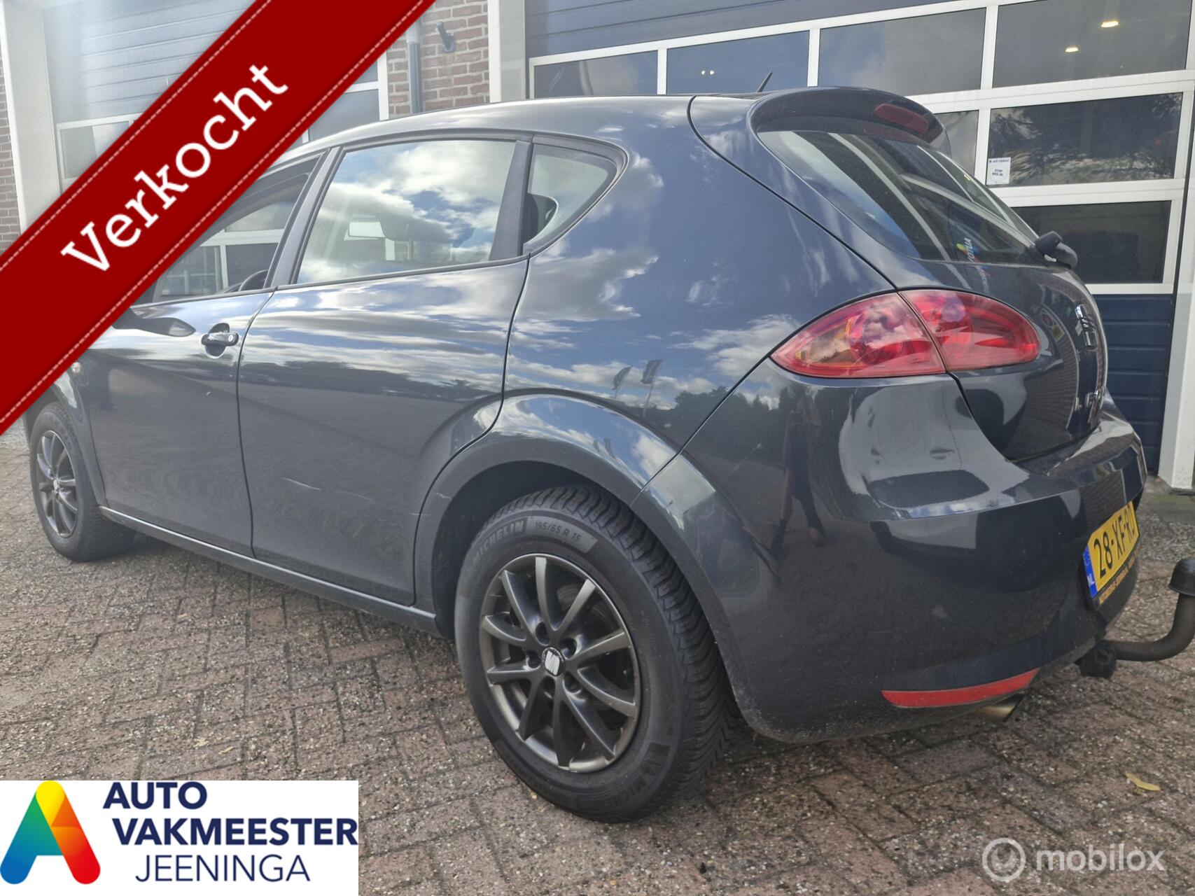 Foto van Seat Leon