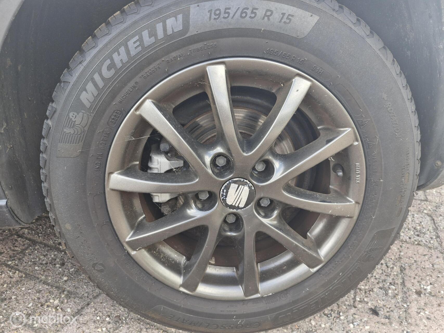 Foto van Seat Leon