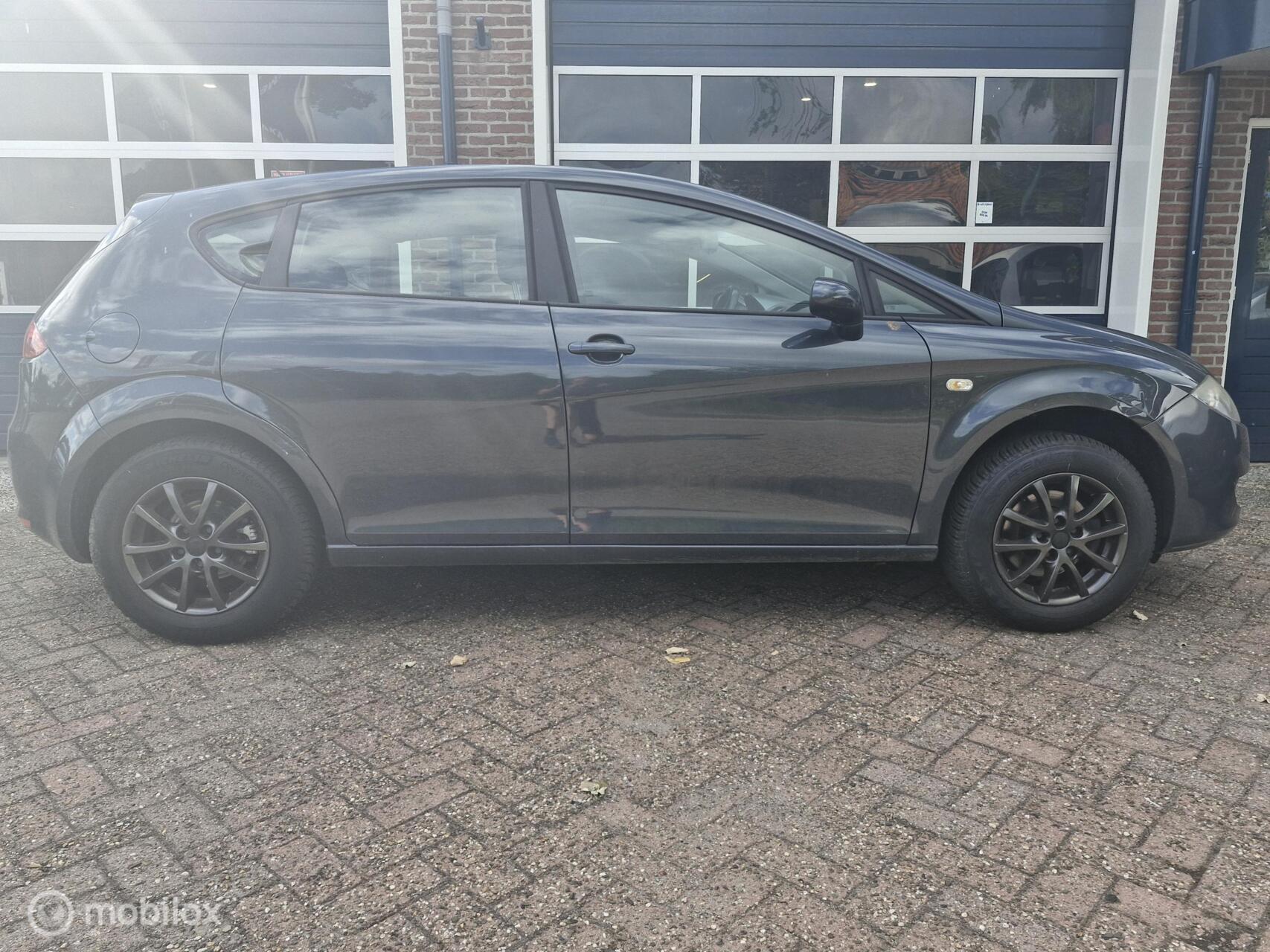 Foto van Seat Leon