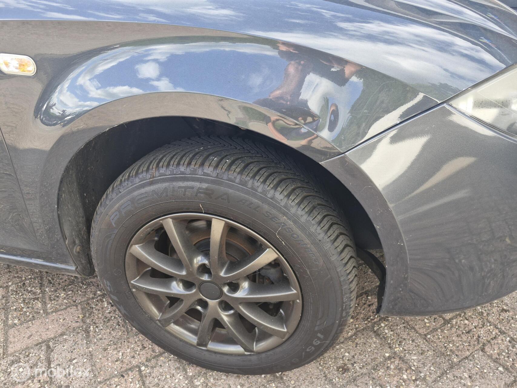 Foto van Seat Leon