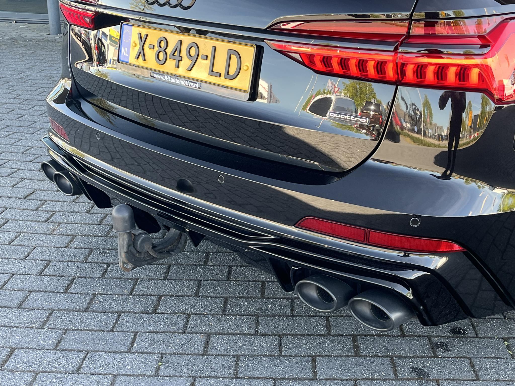 Foto van Audi A6 Avant 55 TFSI E